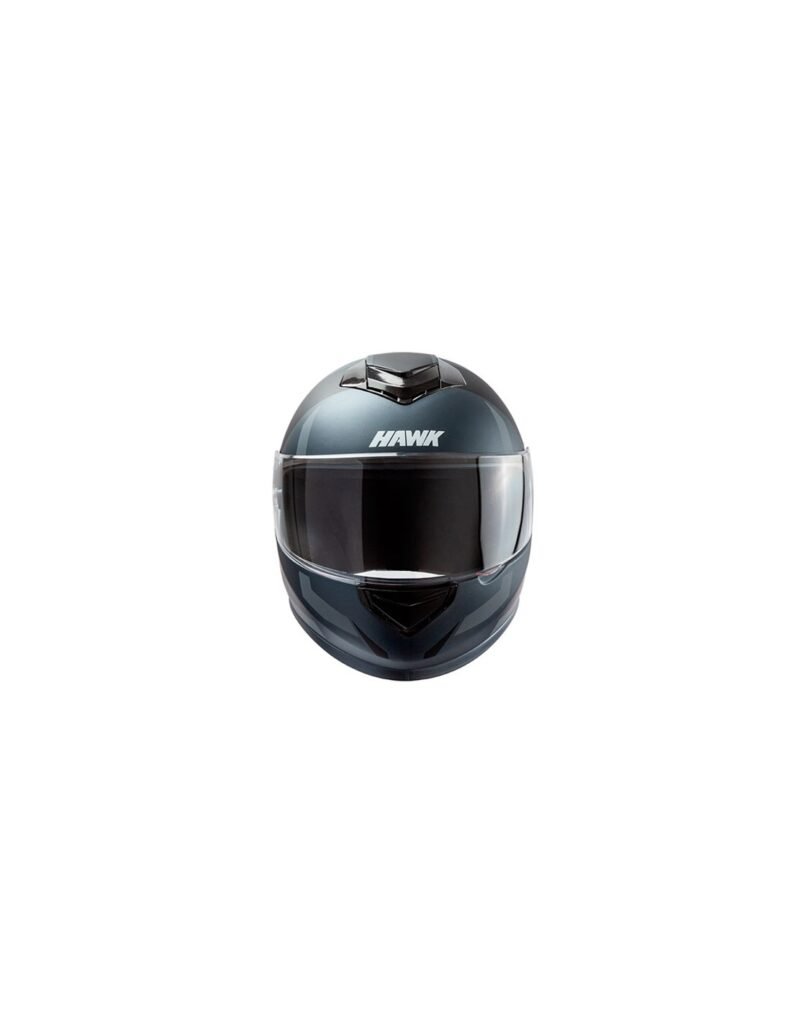 CASCO HAWK RS1 FULL SOPHIE GREY NEGRO MATE - Imagen 5