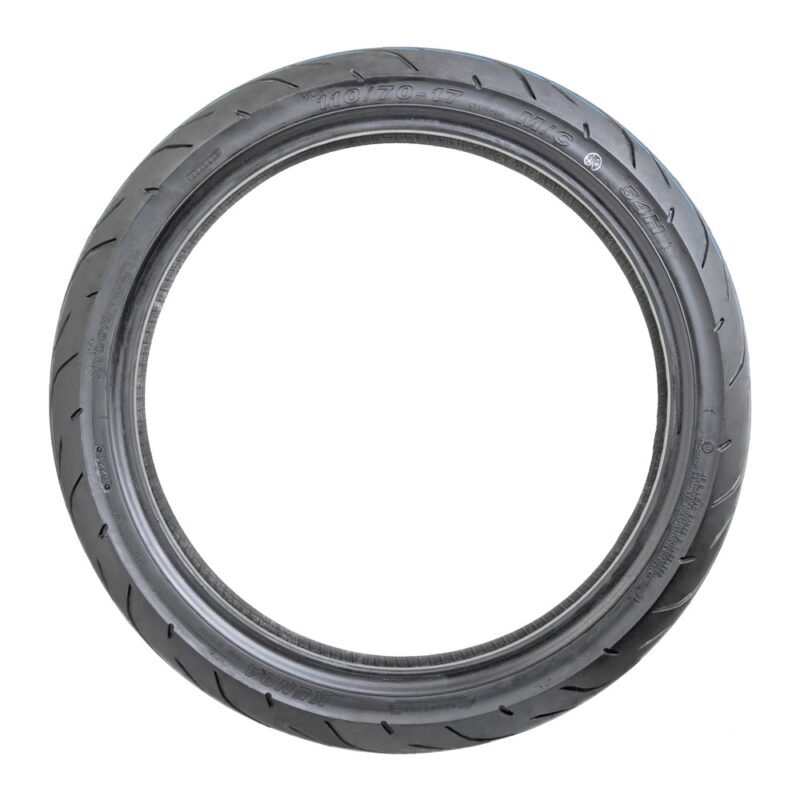 CUBIERTA 110/70-17 M/C 54H TL K711F KENDA - Imagen 2