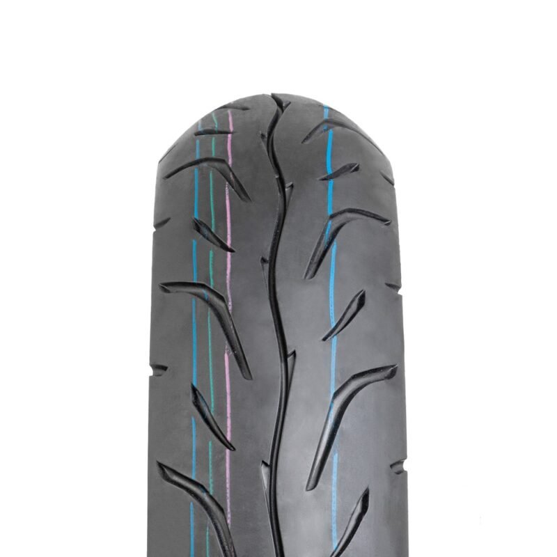 CUBIERTA 110/70-17 M/C 54H TL K711F KENDA - Imagen 3
