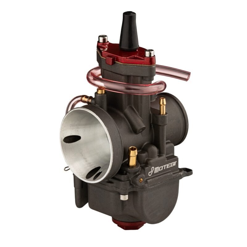 CARBURADOR COMPLETO BIG BORE MOTEGI 34MM CORTINA PLANA - Imagen 2
