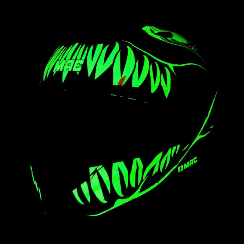 CASCO MAC 070 VOLT MAKABRO - Imagen 3