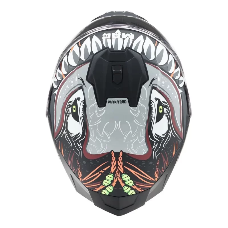 CASCO MAC 070 VOLT MAKABRO - Imagen 4