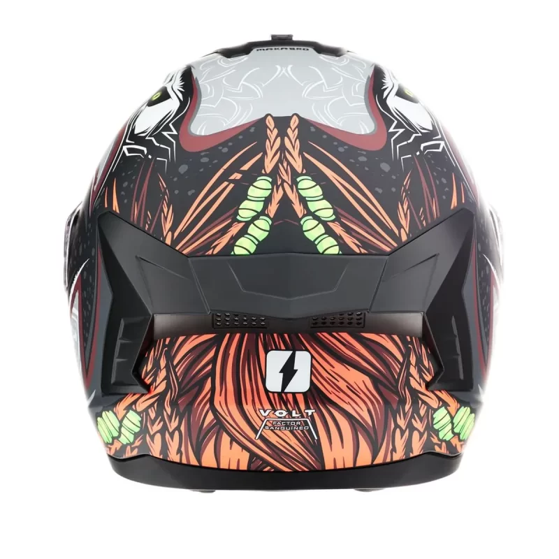 CASCO MAC 070 VOLT MAKABRO - Imagen 2
