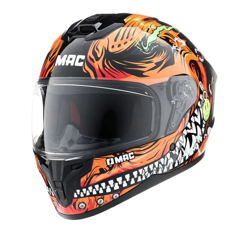 CASCO MAC 070 VOLT SADIKO / EDICIÓN LIMITADA
