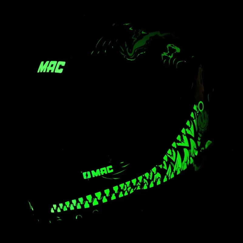 CASCO MAC 070 VOLT SADIKO / EDICIÓN LIMITADA - Imagen 5