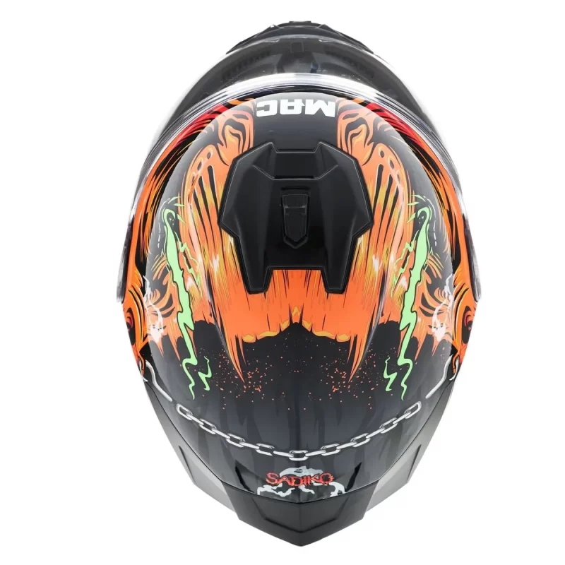 CASCO MAC 070 VOLT SADIKO / EDICIÓN LIMITADA - Imagen 3