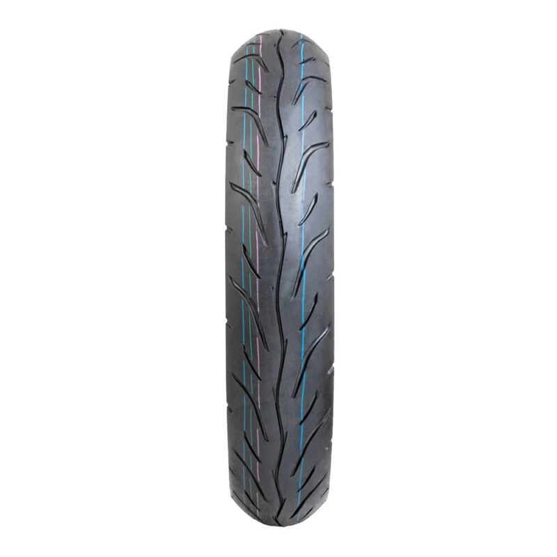 CUBIERTA 100/80-17 M/C 52H TL K711F KENDA - Imagen 3
