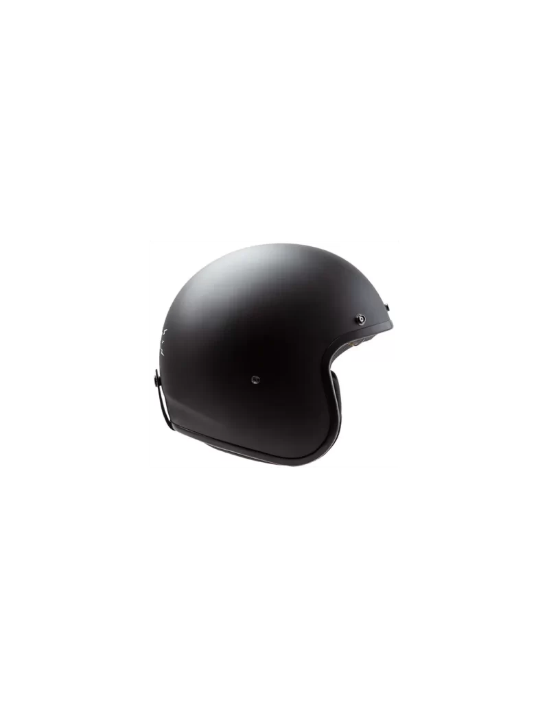 CASCO HAWK 721 CLASSIC NEGRO MATE - Imagen 3