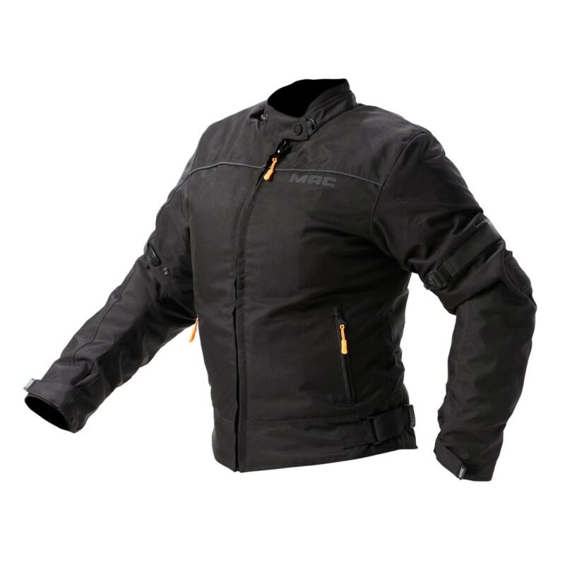 Campera MAC Cardinal Mujer / Negra