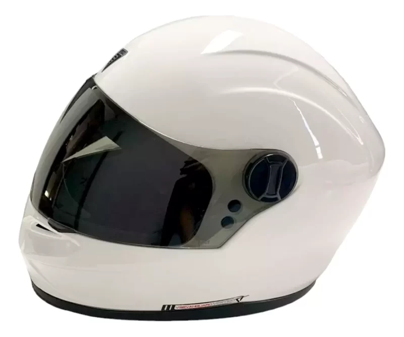 CASCO VERTIGO V32 VANGUARD BLANCO BRILLANTE