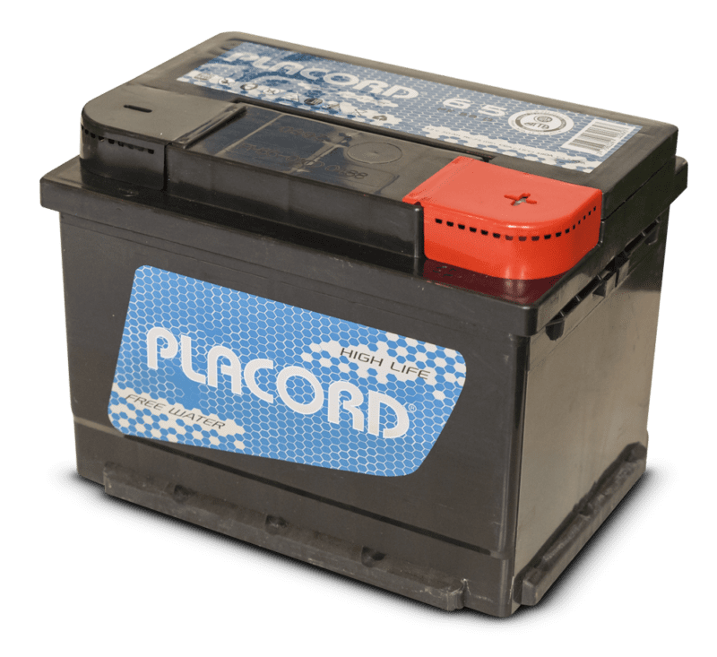 BATERIA 65A 12V PLACORD