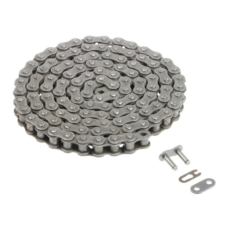 CADENA EK CHAIN 428 DEH-118L W/SPJ (4900 lbs) - Imagen 2