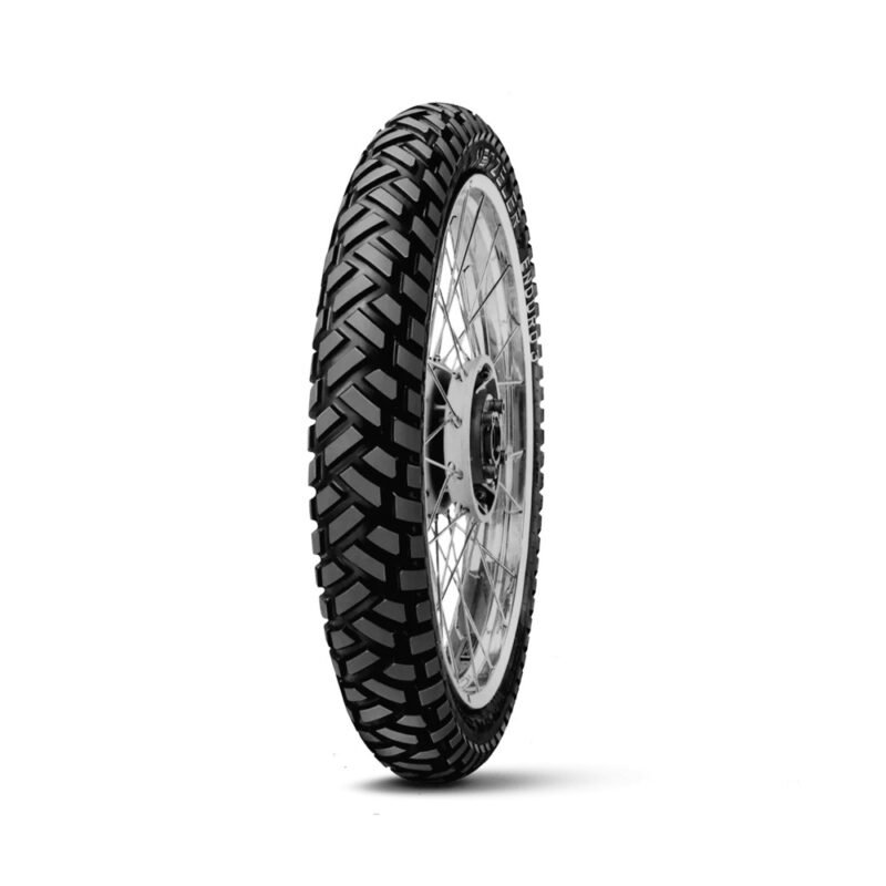 CUBIERTA 80/90-21 M/C 48S ENDURO 3 SAHARA METZELER