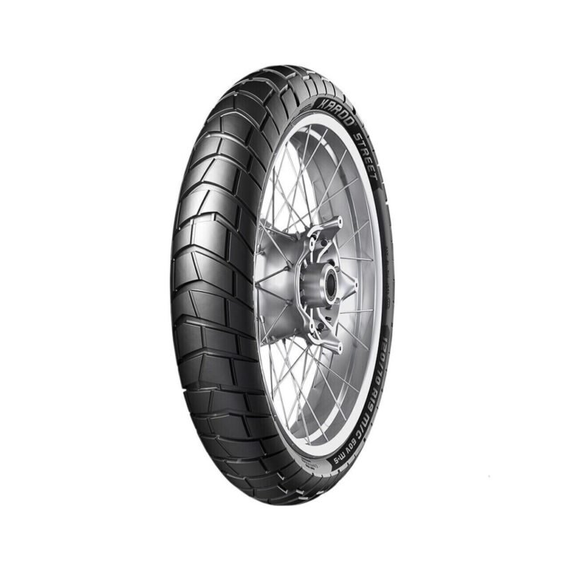 CUBIERTA 90/90-21 M/C 54S M+S KAROO STREET FRONT METZELER