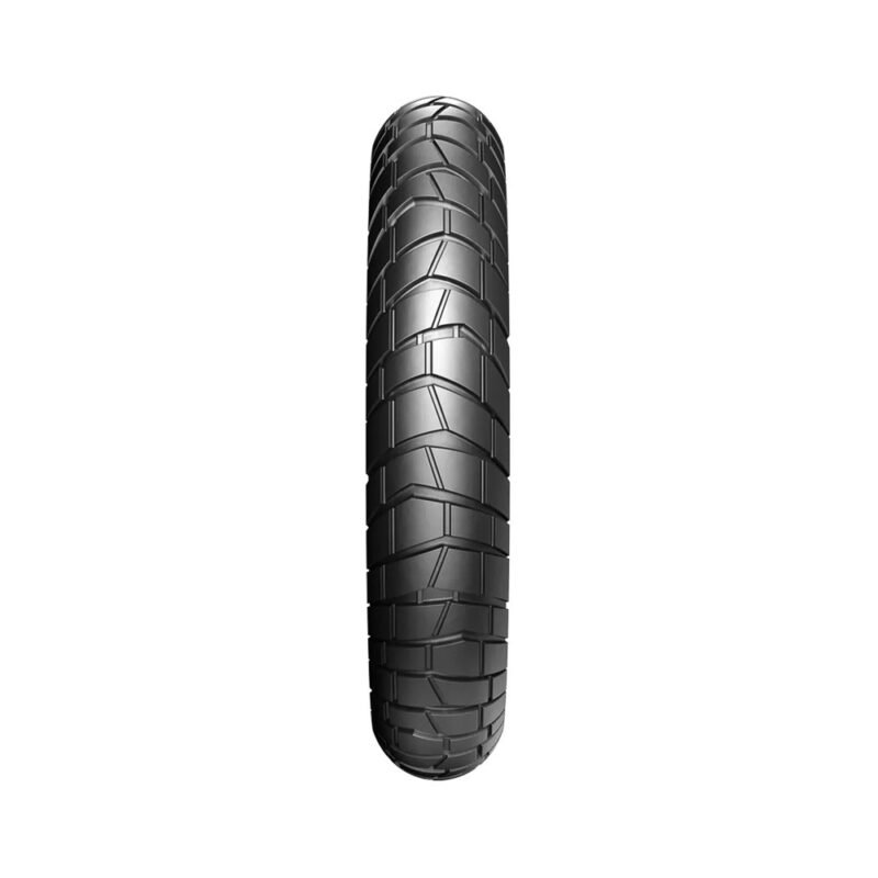 CUBIERTA 90/90-21 M/C 54S M+S KAROO STREET FRONT METZELER - Imagen 2