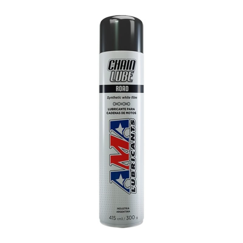 CHAIN LUBE ROAD AEROSOL 415 CC AMA