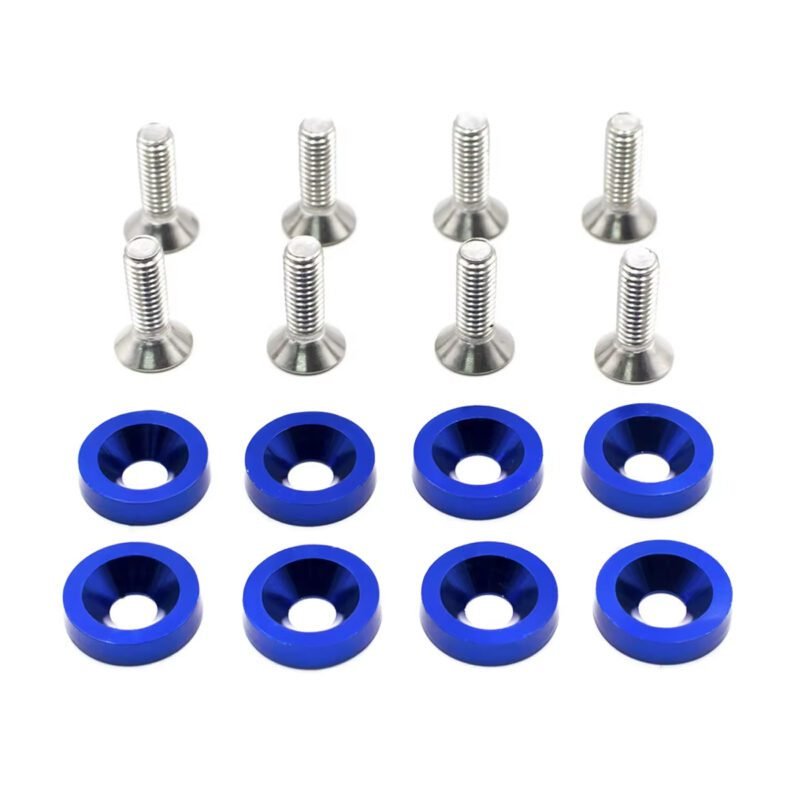 KIT ARANDELA ANODIZADAS VARIOS COLORES - Imagen 4