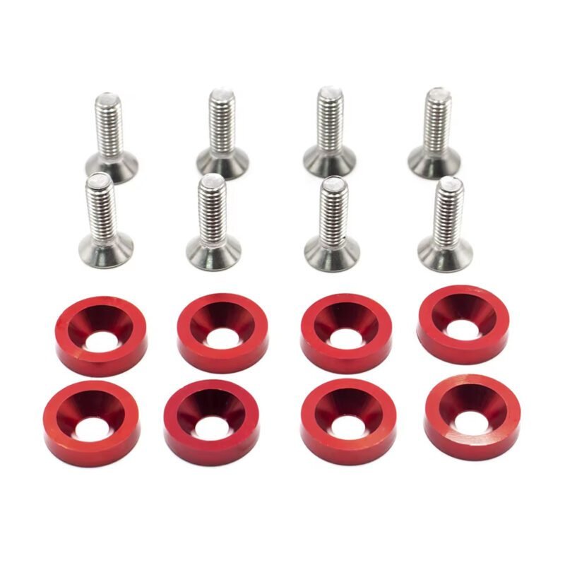 KIT ARANDELA ANODIZADAS VARIOS COLORES