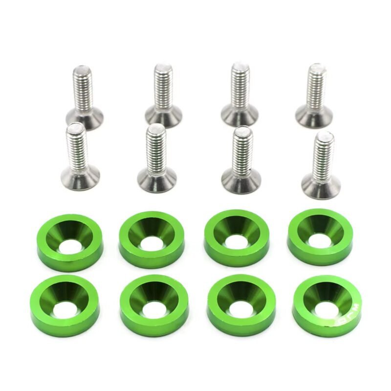 KIT ARANDELA ANODIZADAS VARIOS COLORES - Imagen 5