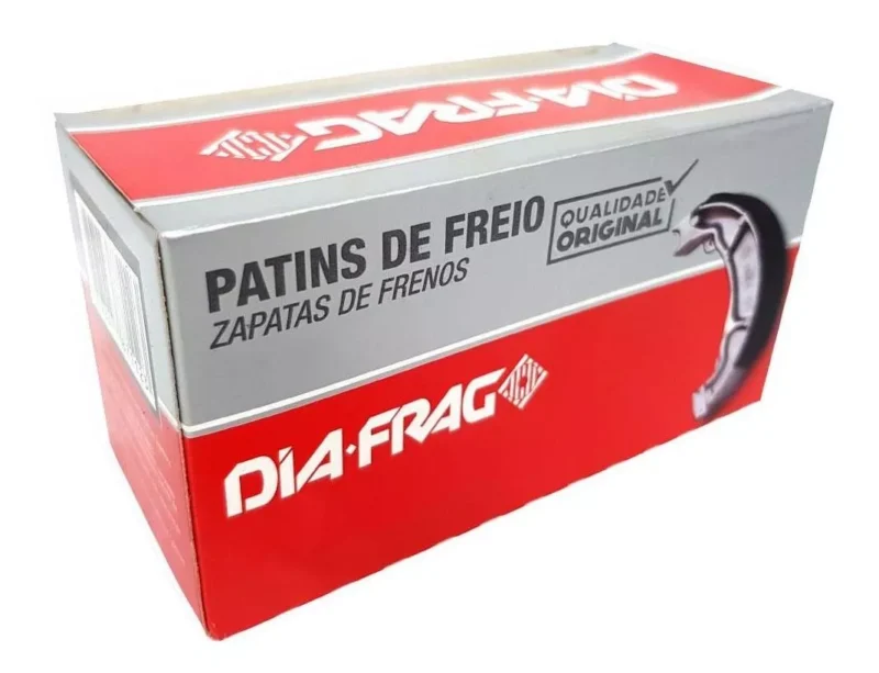 ZAPATA DE FRENO DIA-FRAG DFH-00122
