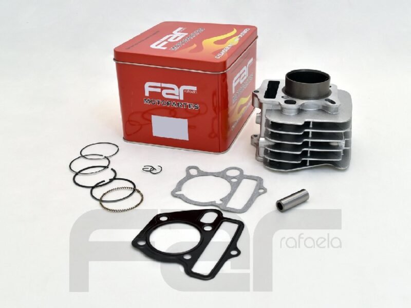 KIT CILINDRO SMASH 97CC (Recorrido Largo Aluminio)