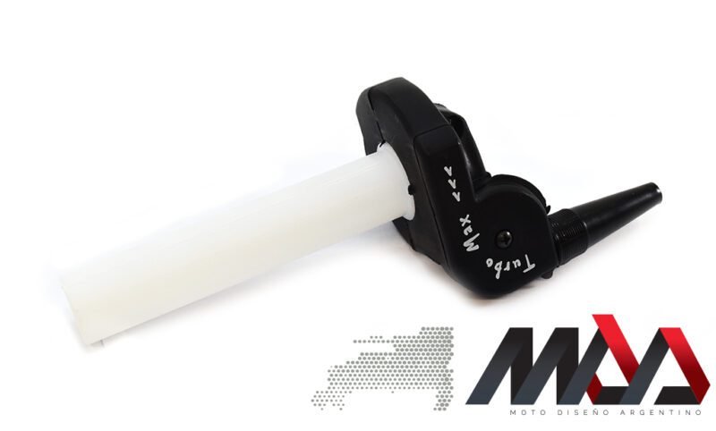 COMANDO ACELERADOR RAPIDO TURBO MAX (ECO.) MDA 3012