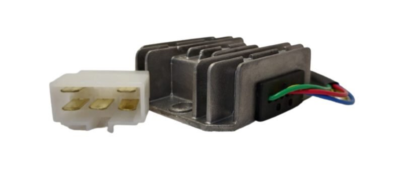 REGULADOR 12V GUERRERO G 90 PIETCARD 1330 - Imagen 3