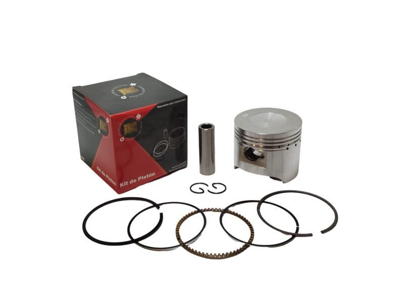 KIT PISTON GILERA FUTURA 110 52.40// STD/0.25/0.50/0.75/1.00