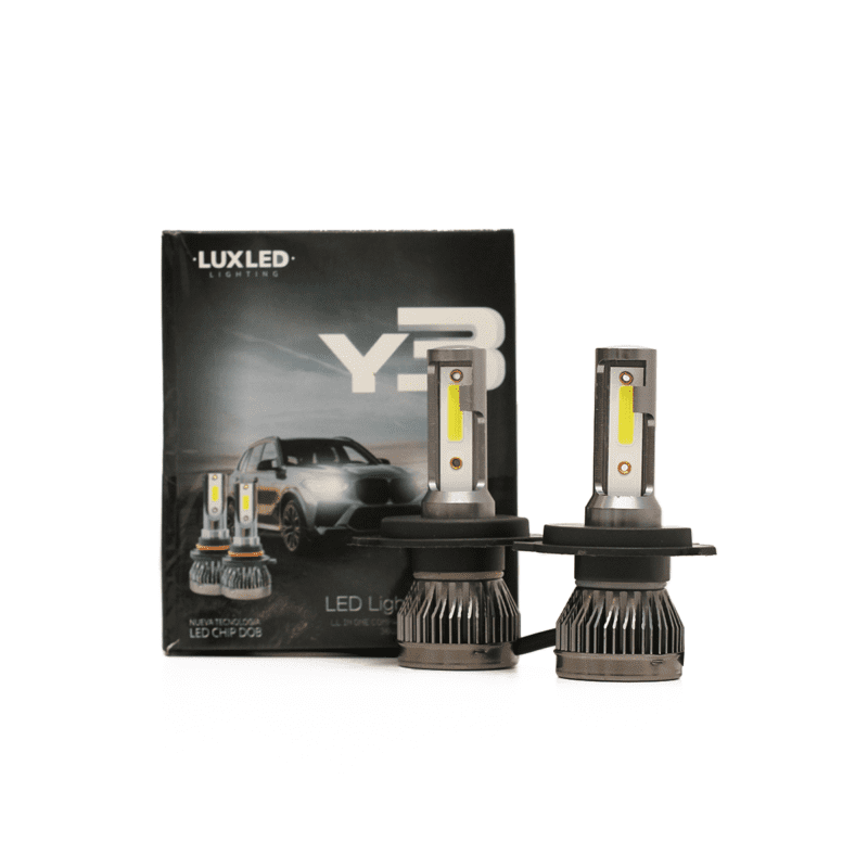 CREE LED Y3 H4 LUXLED