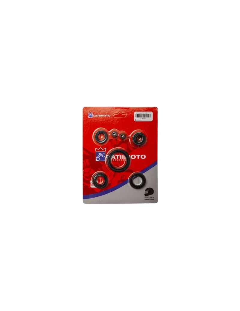 RETENES DE MOTOR CATIIMOTO ML BLITZ / ML C110