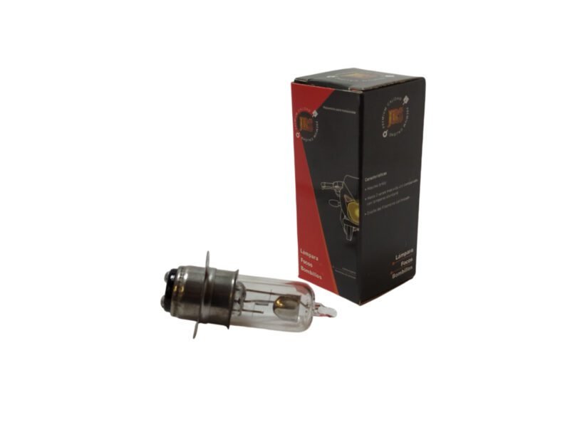 LAMPARA H5 12V 18/18W P15d-25-1 JRS