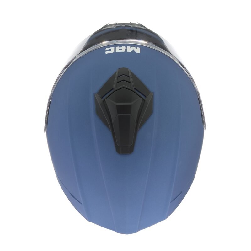 CASCO MAC 801 STARTER SOLID / AZUL / MATE - Imagen 5