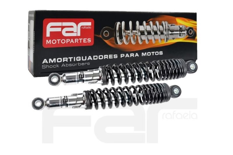 AMORTIGUADOR GUERRERO TRIP/GILERA SMASH 110 FAR