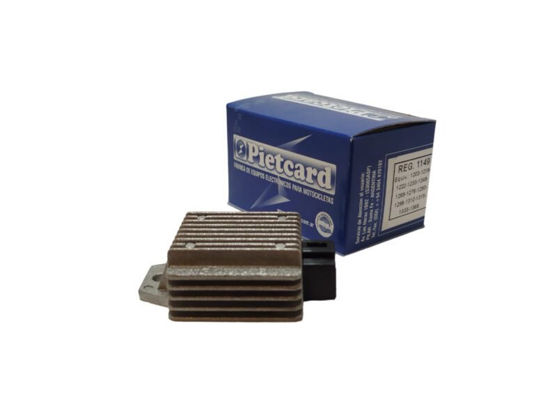 REGULADOR 12V MAVERICK MA 110 PIETCARD 1149