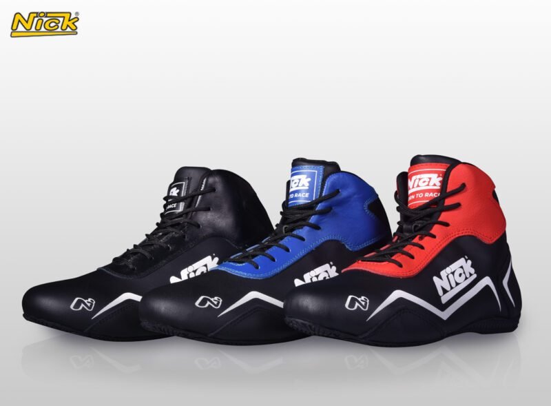 Botas Modelo SPEED-K NICK
