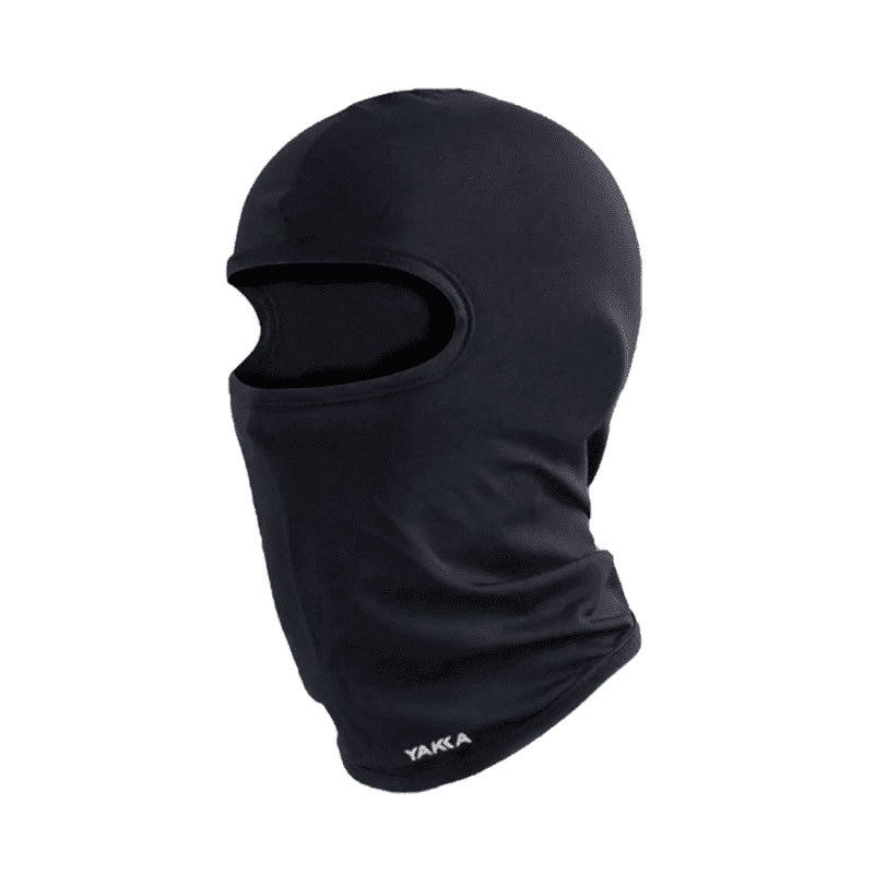 BALACLAVA NEGRA YAKKA