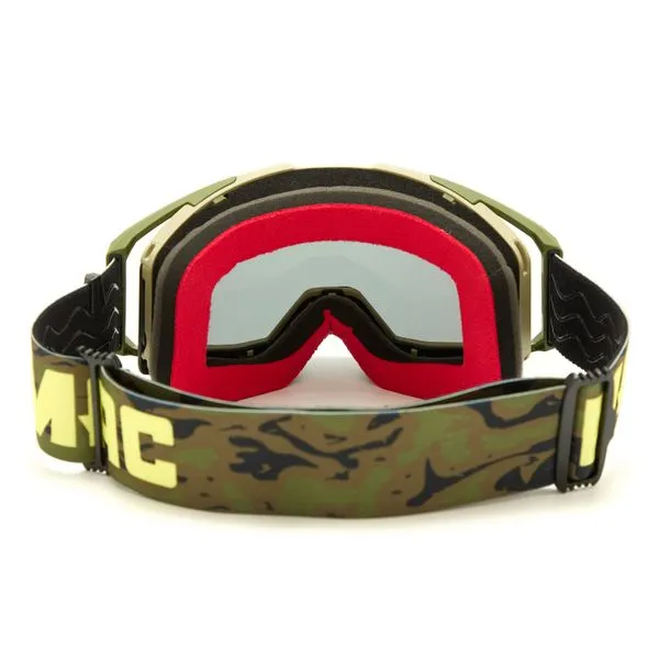 ANTIPARRA MAC CYCLOP BORSKO / AMARILLO - Imagen 2