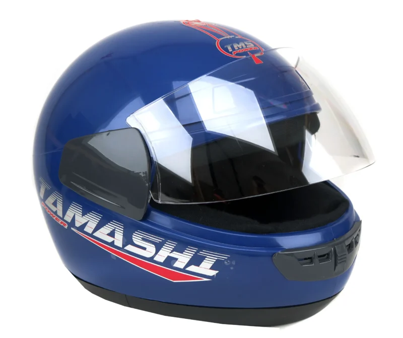 CASCO VERTIGO TAMASHI NEGRO/AZUL - Imagen 3