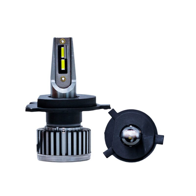 LAMPARA CREE LED IRON H4 12V 42 WATTS 30000 LM - Imagen 2