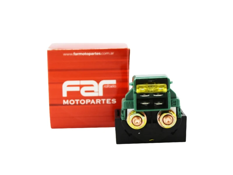 RELAY UNIVERSAL DE ARRANQUE CON FUSIBLE