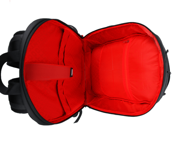 MOCHILA NTO STONE II NEGRO - Imagen 2