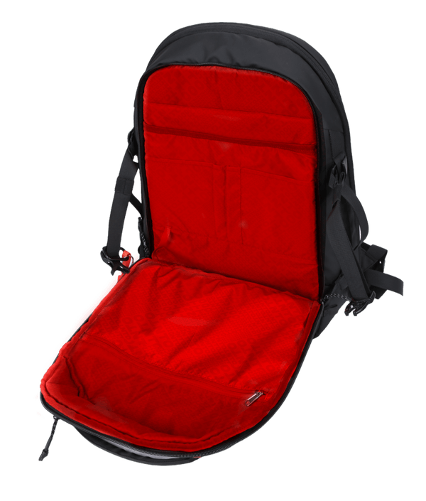 MOCHILA NTO STONE II NEGRO - Imagen 3