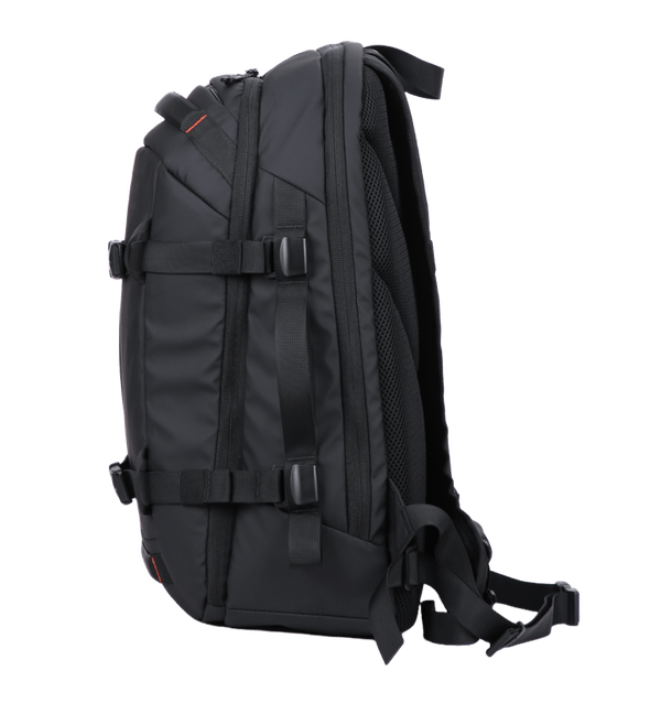 MOCHILA NTO STONE II NEGRO - Imagen 4