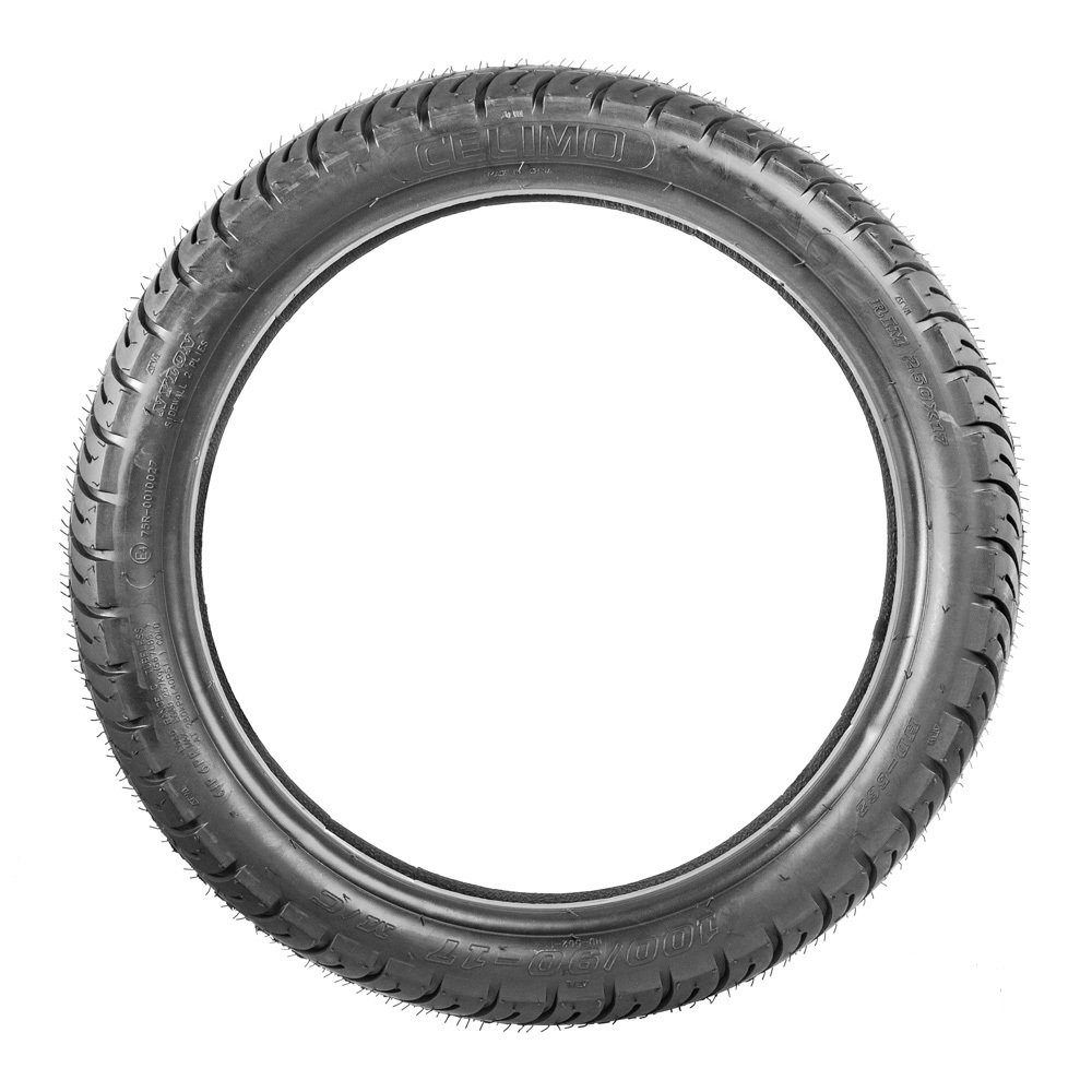 CUBIERTA 100/90-17 61P TL HD-562 CELIMO - Imagen 2