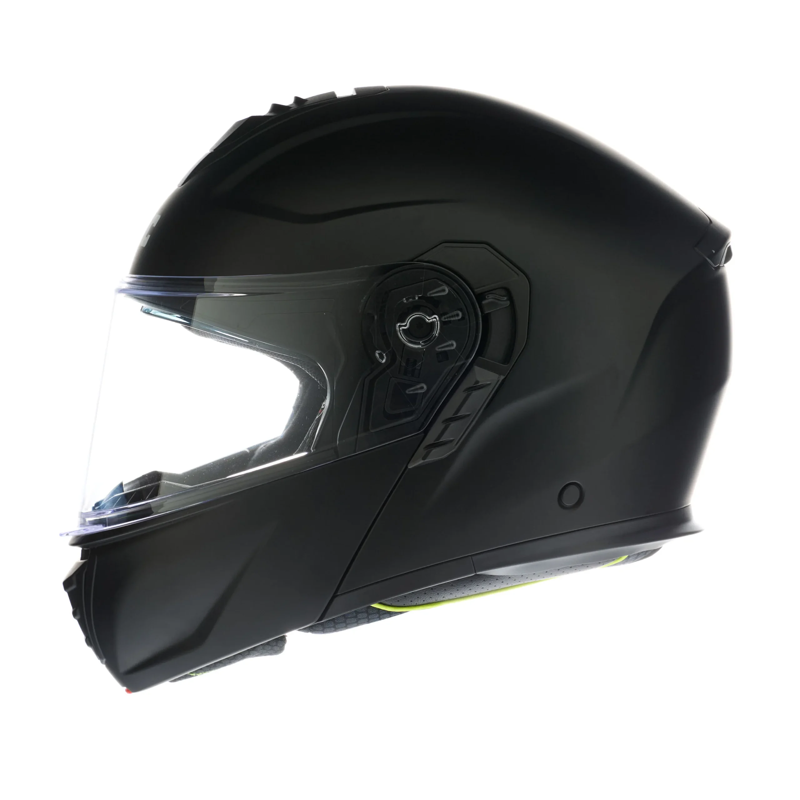 CASCO MAC 917 ONYX Solid Negro / Mate - Imagen 3