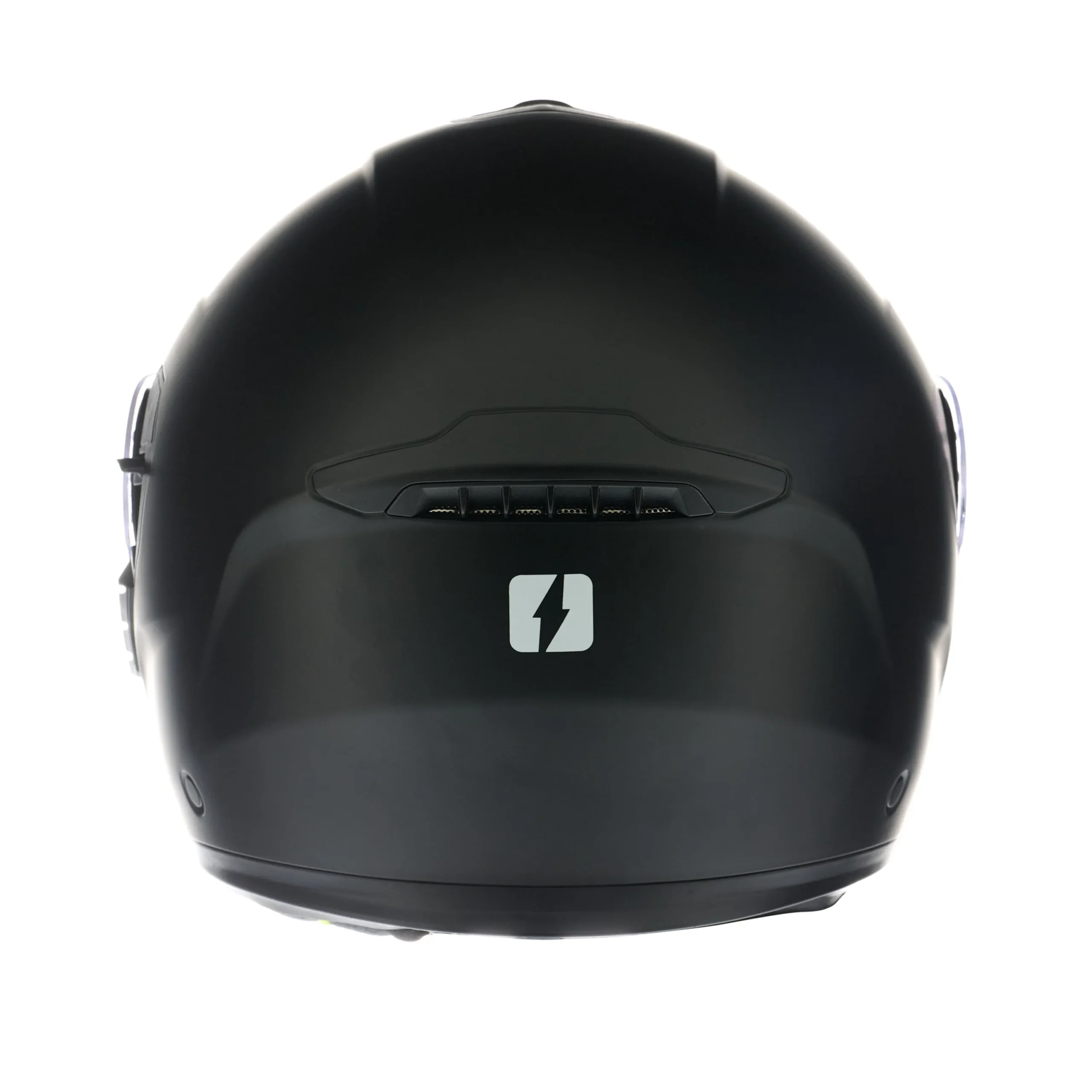CASCO MAC 917 ONYX Solid Negro / Mate - Imagen 7